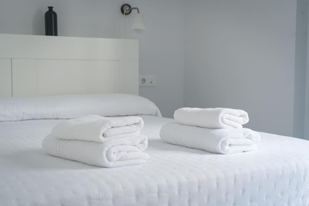 Apartamento Nuevo Junto A La Catedral De Sevilla Екстер'єр фото